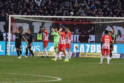  Poznat termnin vječitog derbija Zvezda - Partizan 
