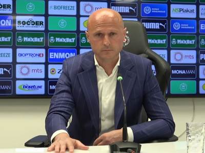  Igor Duljaj nezadovoljan terminom utakmice Kupa 