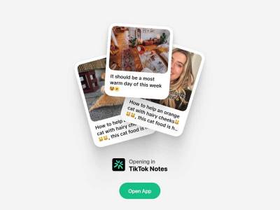  TikTok ima novu aplikaciju kojom želi da obori Instagram, poznato kako će se zvati 