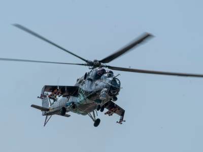  Srušio se ruski helikopter iznad Krima 