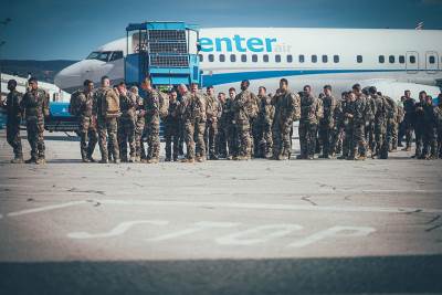  EUFOR snage u BiH umjesto NATO 
