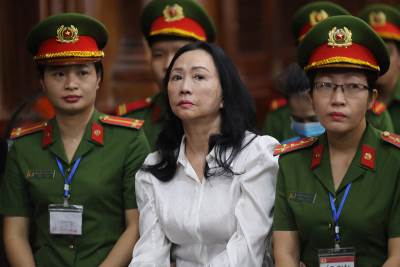  Vijetnamka osuđena na smrtnu kaznu 