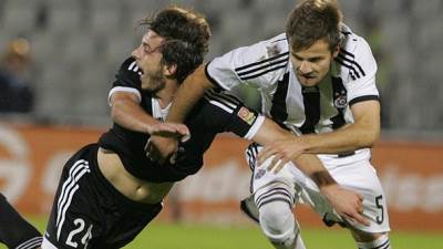  Crno-beli derbi sa dva beogradska brda! 