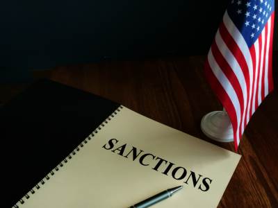  Američke sankcije 