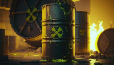  Nuklearni otpad na Trgovskog gori 