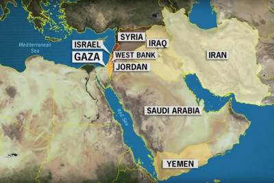  Iz kojih zemalja Iran napada Izrael dronovima kamikazama 