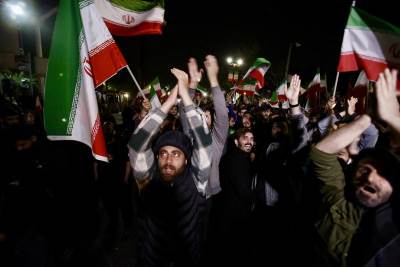  Iran izveo najjači napad ikada na Izrael 