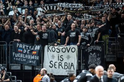  Evroliga čestitala Partizanu zbog rekordne posjete 