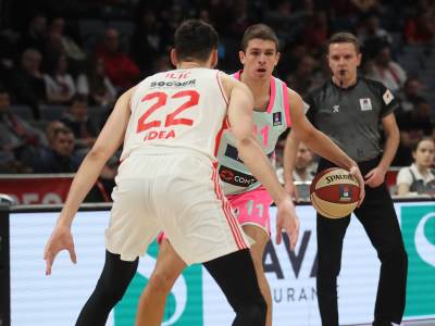  Nikola Đurišić želi u NBA 