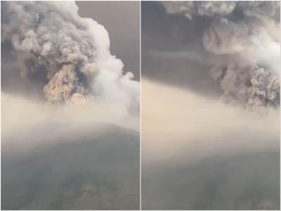  Probudio se vulkan u Indoneziji, evakuacija u toku 
