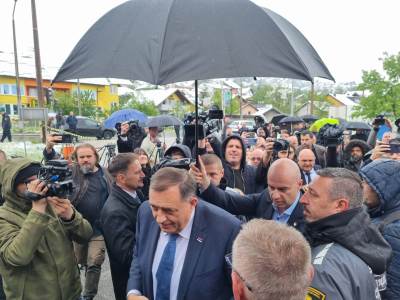  Nastavak suđenja Dodiku u Sudu BiH 