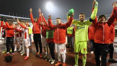  Zvezda pobedila, a Rajković igrač utakmice! 