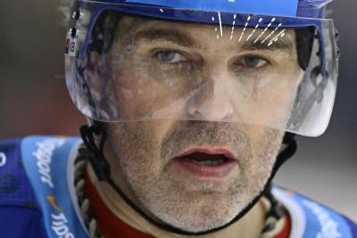  Jaromir Jagr igra hokej u 53. godini  