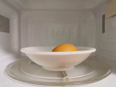  Mogu li se jaja kuvati u mikrotalasnoj 
