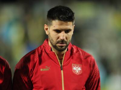  Aleksandar Mitrović pričao o reprezentaciji Srbije 