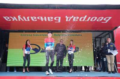  Trka Beograd Banjaluka Pjotr Pekala pobjednik treće etape 