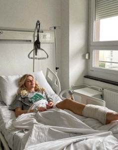  Ana Đerek propušta Olimpijske igre zbog povrede 