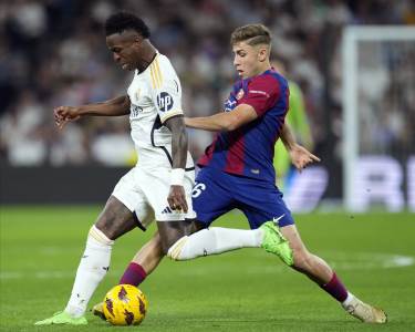  Fermin Lopez produžio ugovor s Barselonom 