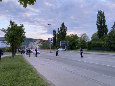  Optuženi za pogibiju pedagogice snimao se dok divlja na autoputu 