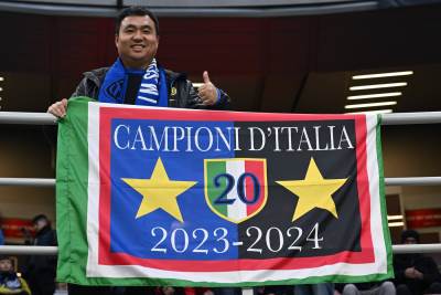  Inter osvojio 20. titulu šampiona Italije 