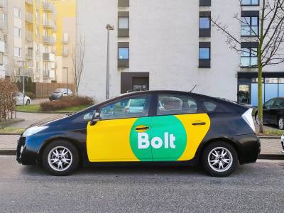  Da li Bolt dolazi u Sarajevo 
