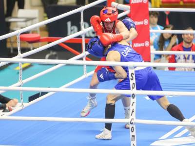  Šest bokserki iz Srbije obezbijedilo medalju na EP 