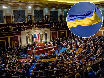  Senat usvojio paket pomoći SAD-a Ukrajini 