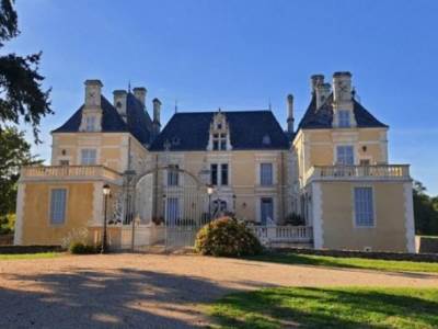  Apartman u francuskom dvorcu se prodaje za 80.000 evra 