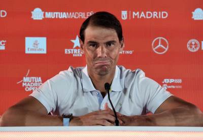  Rafael Nadal najavio kraj karijere 