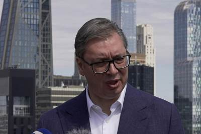  Vučić: Veliku nervozu smo proizveli mnogima u Njujorku 