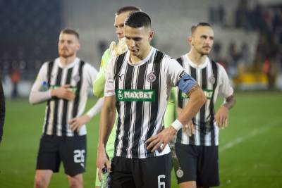  FK Partizan analiza sezone 2023 2024  