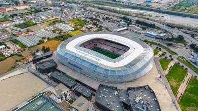  Stadion Nice postaje ledena dvorana za ZOI 2030 