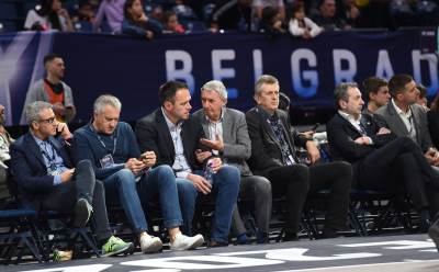  FIBA Liga šampiona F4 u Beogradu 