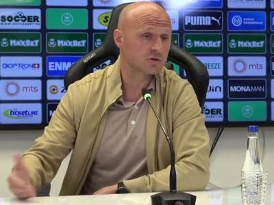  Da li Igor Duljaj ostaje trener Partizana  
