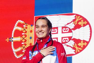  Bokserke iz Srbije osvojile tri zlatne medalje na Evropskom prvenstvu 