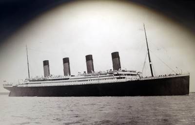  Prodat džepni sat najbogatijeg putnika na Titaniku 