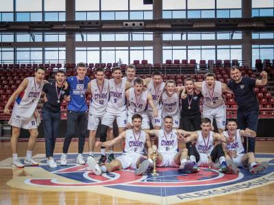  Juniori Igokee šampioni Republike Srpske 
