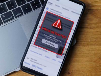 Brokewell malver prazni bankovne račune Android upozorenje 