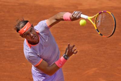  Nova pobjeda Rafaela Nadala na mastersu u Madridu 