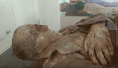  Misteriozne mumije  u Kolumbiji 