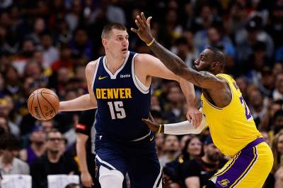  nikola jokic izbacio lebrona dzejmsa iz nba plejofa 
