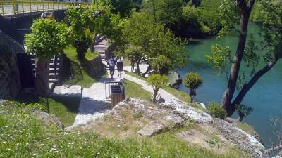  Vrućica i plaža Liman na Vrbasu u Banjaluci 