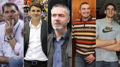  Bobijevo društvo: Arvidas, Mirsad i dva Dejana! 