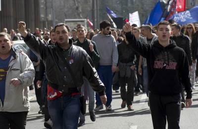  Šešelj najavio dolazak na skup NVO 11. jula 