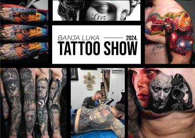  Tattoo Show u banjaluci 