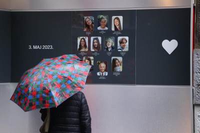  Dvije godine od masakra u Ribnikaru i Mladenovcu 