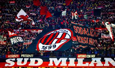  Navijači Milana neće navijati na utakmici protiv Đenove  
