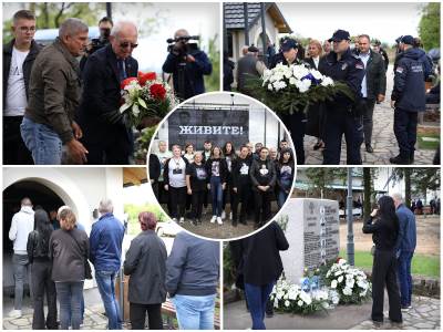  Obilježavanje godišnjice od masakra u Mladenovcu 