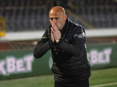  Igor Duljaj o smjeni u Partizanu 