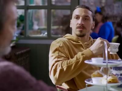  Zlatan Ibrahimović o odnosima u porodici 